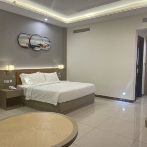 King Suite - Seeb