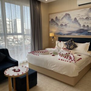 Standard King Bed Room - Barka