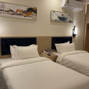 Standard Twin Bed Room - Barka