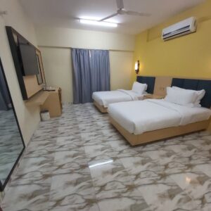Three Bed Room Apartment - Barka