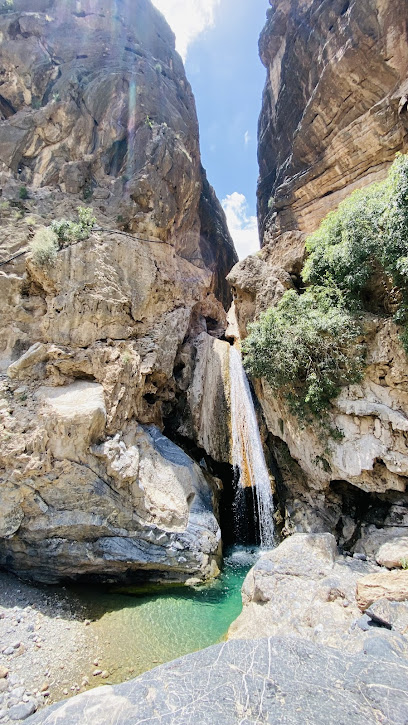 waterfall