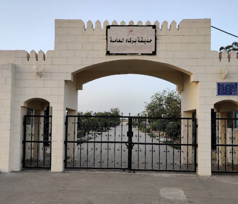 barka public park