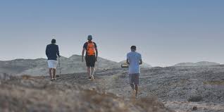 Duqm Hike