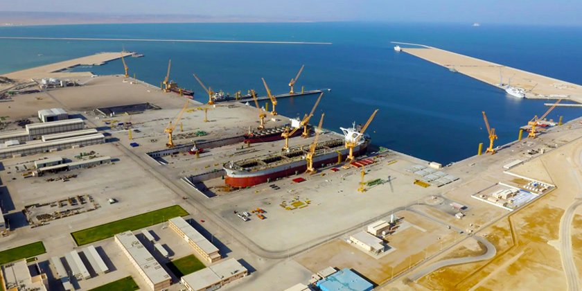 Port of Duqm