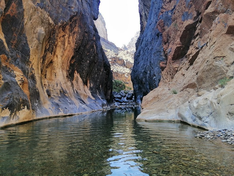 Snake Canyon adventures